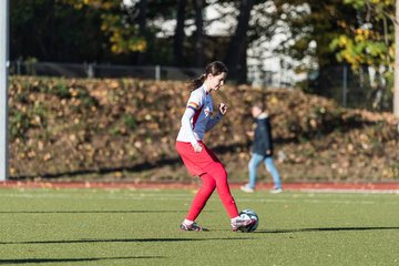 Bild 13 - wCJ Walddoerfer - Wellingsbuettel 3 : Ergebnis: 4:1